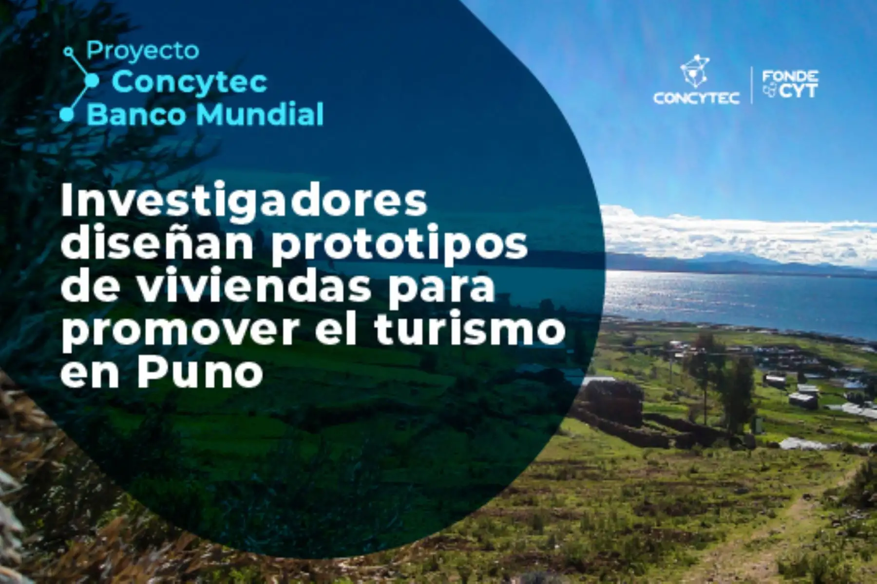 la iniciativa puede ser reproducida no solo para los promotores del turismo rural, sino también para las familias que cada año soportan bajas temperaturas. Foto: ANDINA/Difusión