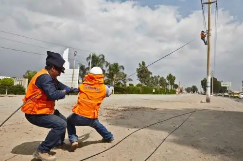 Un total de 1,210 localidades rurales de Cajamarca se beneficiarán con internet de alta velocidad gracias al convenio suscrito por el MTC y el Gobierno Regional de Cajamarca. ANDINA/Difusión
