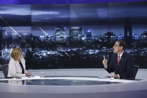 ANDINA/Prensa Presidencia