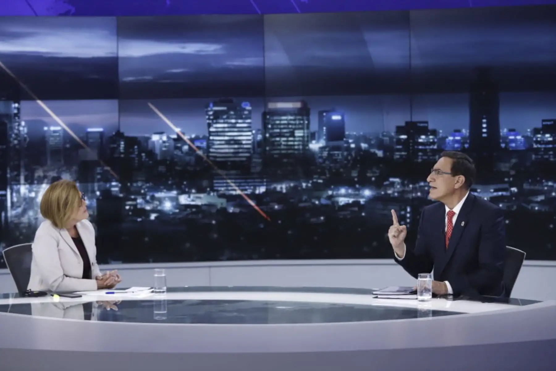 ANDINA/Prensa Presidencia