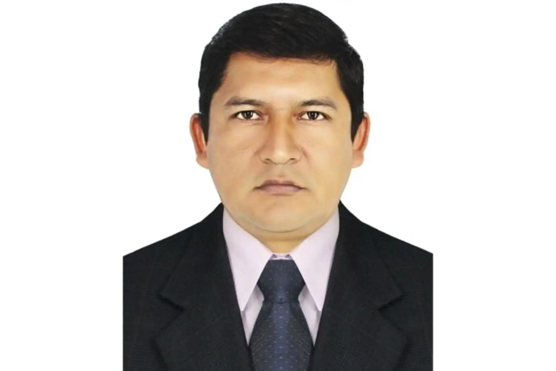 El consejero de Cajamarca Joel Campos perdió el control de su vehículo y cayó al río Tabaconas, en la provincia de San Ignacio. Foto: ANDINA/Difusión