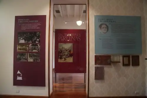 Casa Museo Ricardo Palma. Foto: Municipalidad de Miraflores