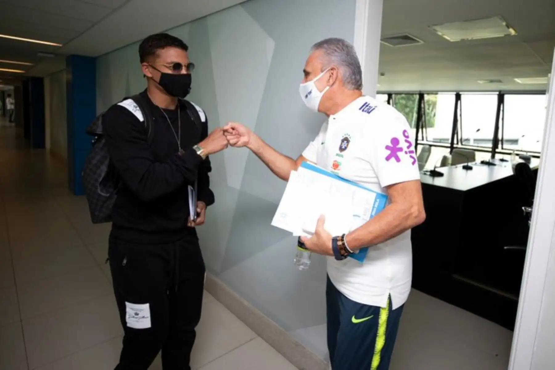 Brasil comienza operativo para enfrentar a Bolivia y Perú por Eliminatorias