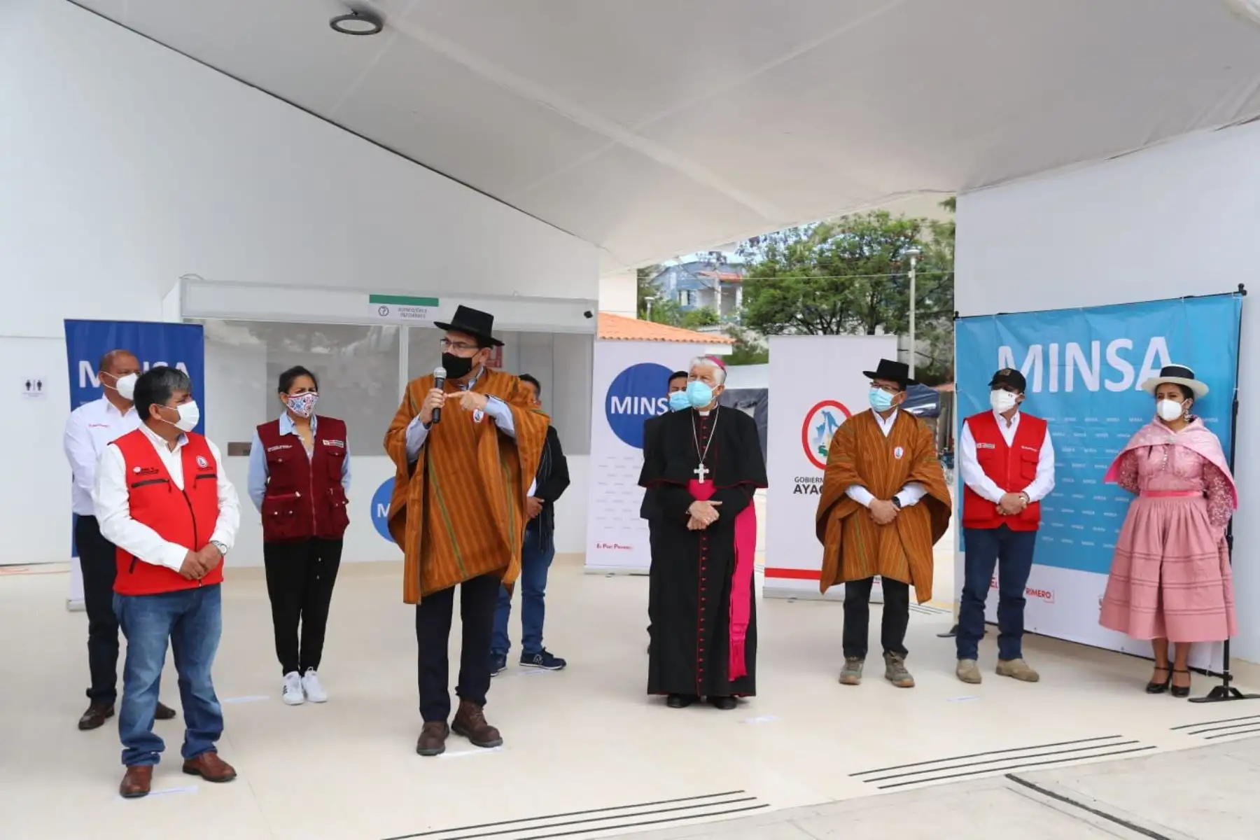Foto: ANDINA/Prensa Presidencia.