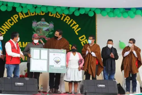 Foto: ANDINA/Prensa Presidencia.