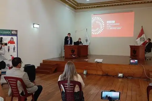 Autoridades de La Libertad preparan celebración por los 200 años de la declaración de la independencia. ANDINA/Difusión
