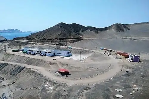 Fondepes supervisó el avance de obras en tres desembarcaderos pesqueros artesanales en La Libertad, Áncash y Lima. Foto: ANDINA/Difusión