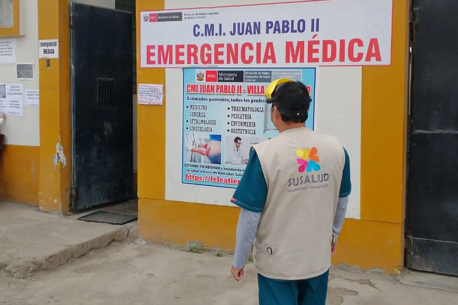 Susalud pone a disposición plataforma de datos abiertos