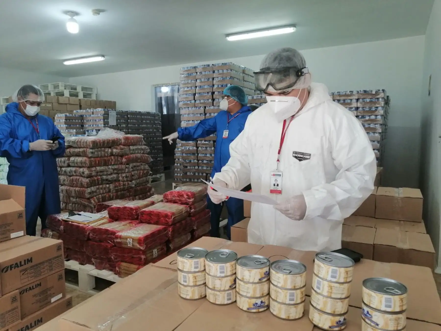 QalI Warma realiza capacitación para garantizar alimentación saludable en Tumbes. ANDINA/Difusión