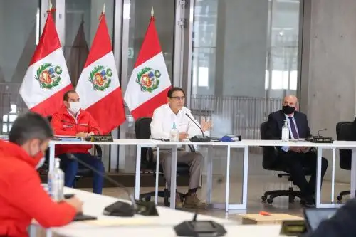 Foto: ANDINA/Prensa Presidencia