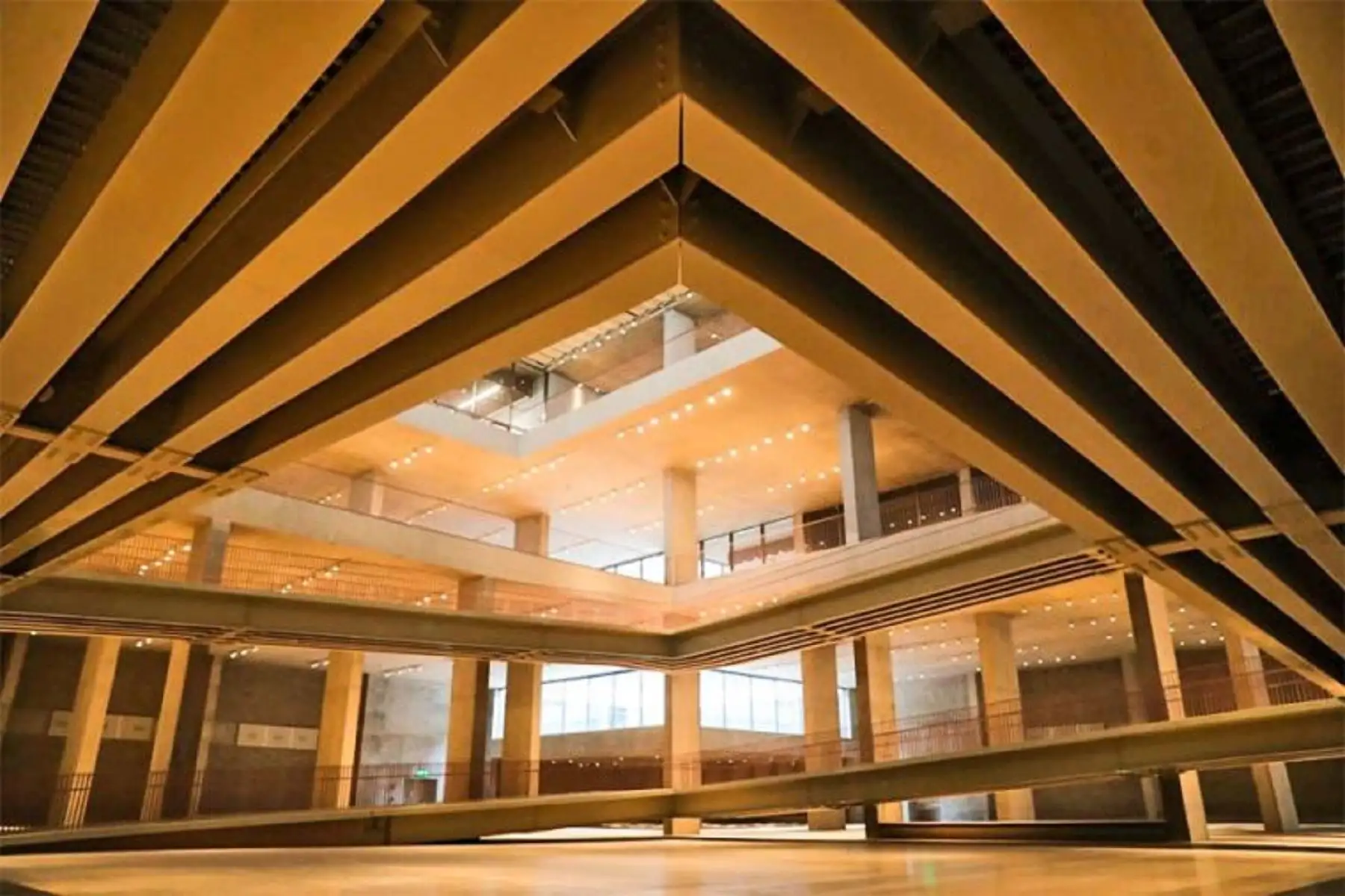 Museo Nacional de Arqueología,  Bicentenario Foto: Archivo
