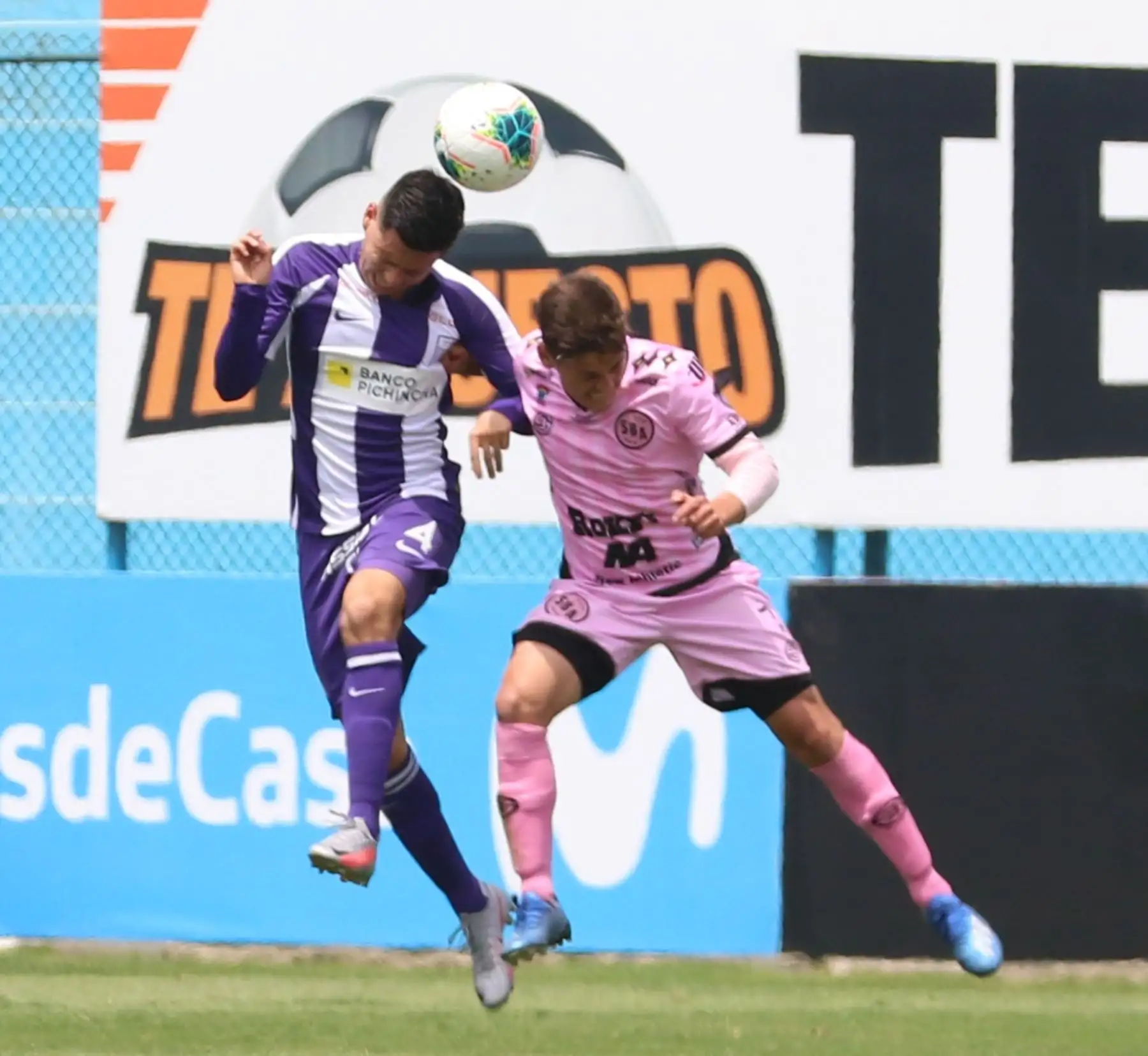 Alianza Lima y Sport Boys empataron 1-1 por el Torneo Apertura en el estadio Alberto Gallardo. Foto: Liga 1