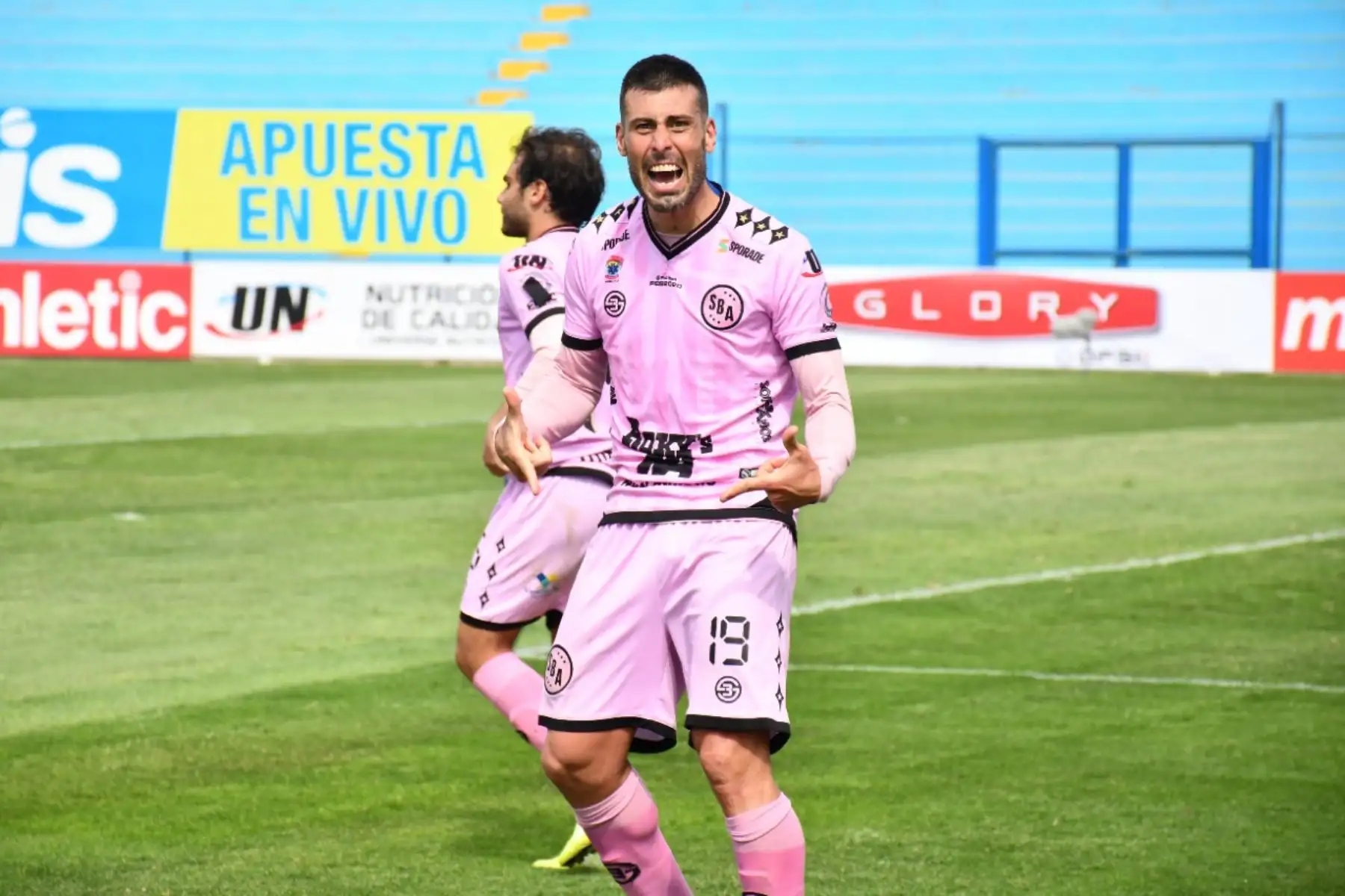 Alianza Lima y Sport Boys empataron 1-1 por el Torneo Apertura en el estadio Alberto Gallardo. Foto: Liga 1