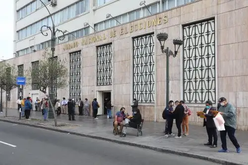 ANDINA/Difusión