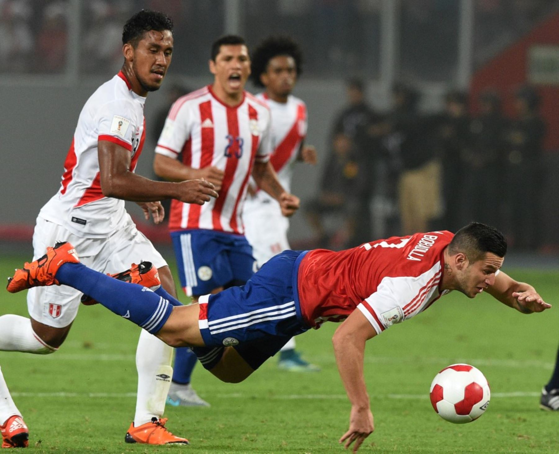 Perú y Paraguay abren las Eliminatorias al Mundial Catar 2022