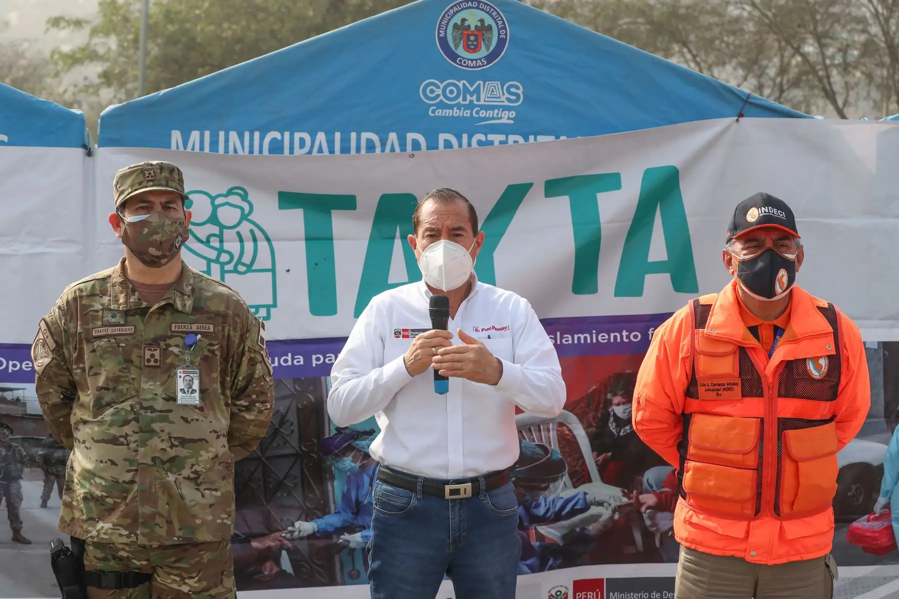 Foto: ANDINA/difusión.