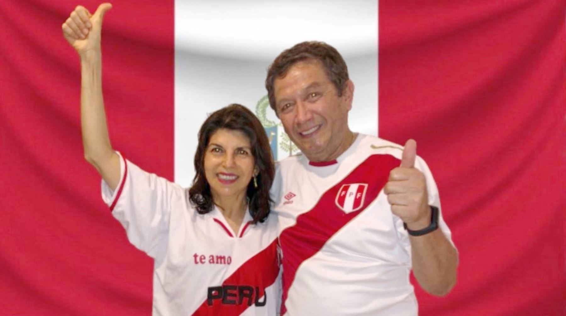 La Cancillería y la Comunidad Peruana en Paraguay brindan su apoyo a la selección nacional