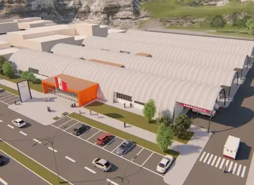 Programa Nacional de Inversiones en Salud (Pronis) del Minsa implementará un novedoso sistema modular de infraestructura y equipamiento hospitalario que acelera los procesos. ANDINA/Difusión