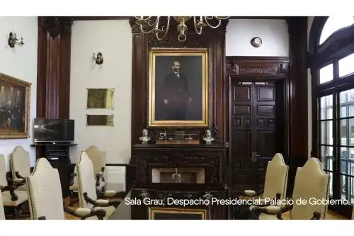 Foto: ANDINA/Prensa Presidencia.
