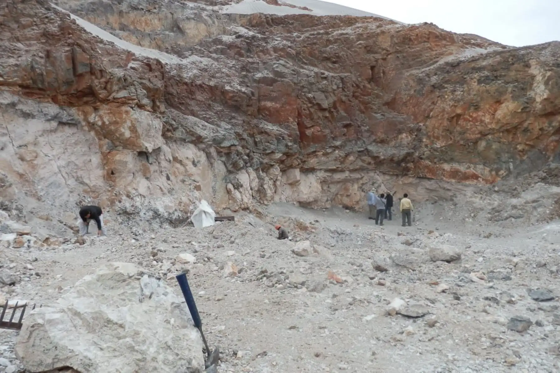 Perú fortalece su participación internacional en foro de la OCDE sobre minerales críticos