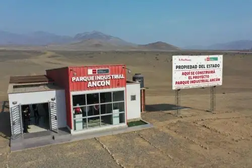 ANDINA/Difusión