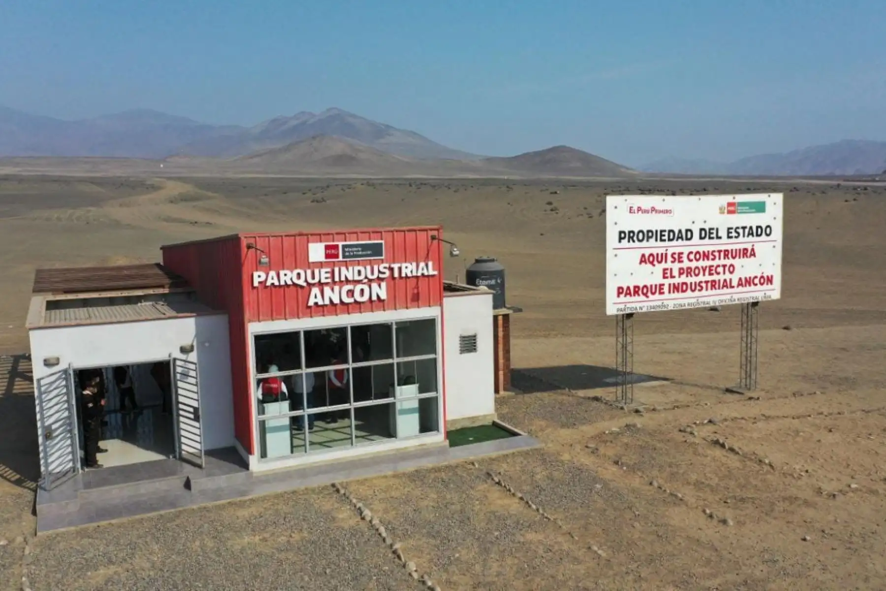 ANDINA/Difusión