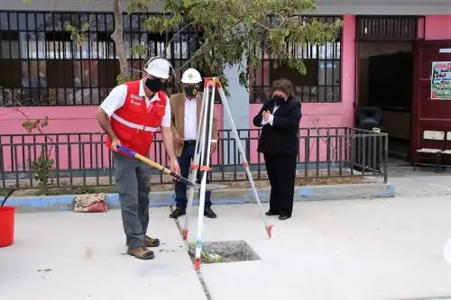 ARCC entregó presupuesto para obras en la región La Libertad. Foto: ANDINA/Difusión