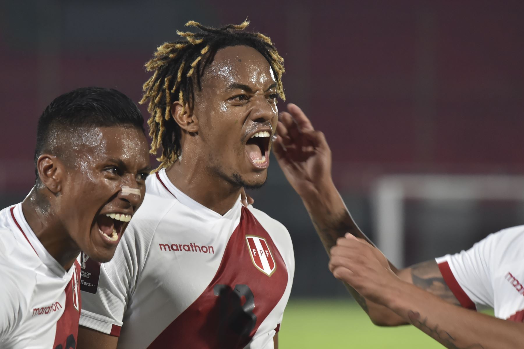Selección peruana se trajo un laborioso punto de Asunción.
