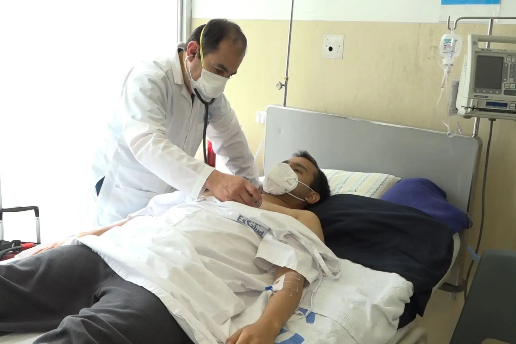EsSalud: más de 90,000 personas presentan algún tipo de cardiopatías congénitas. Foto: ANDINA/Difusión.