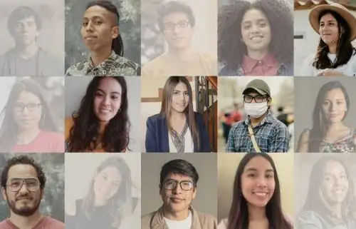 Población de 20 a 25 años percibe que vive en un contexto de corrupción y discriminación; no obstante, sus principales motivaciones son la libertad, la sociabilidad y el amor incondicional a la familia, según diversos estudios realizados por el Proyecto Bicentenario. Foto: Cortesía