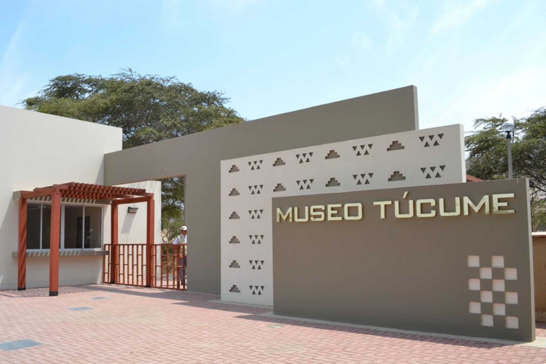 Museo de sitio de Túcume celebra 25 años al servicio de la cultura en Lambayeque. ANDINA