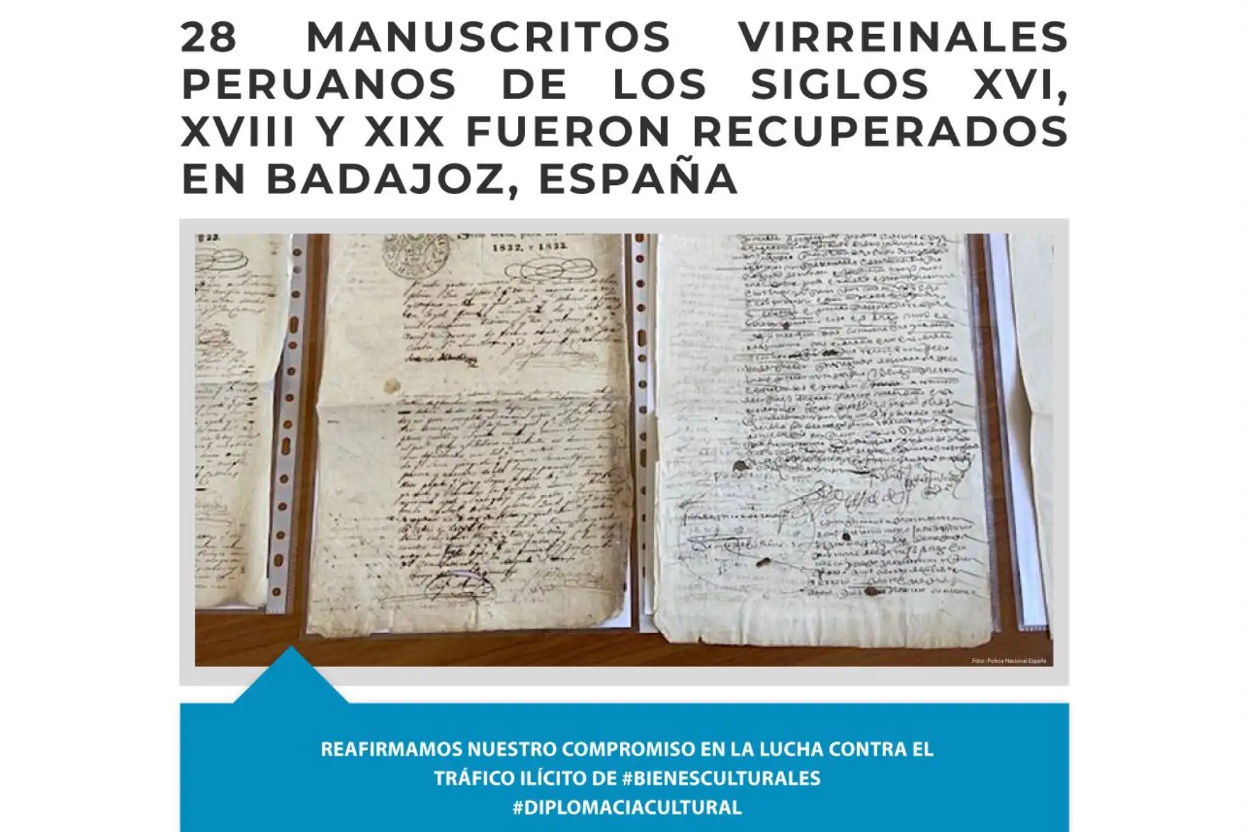 ANDINA/Difusión