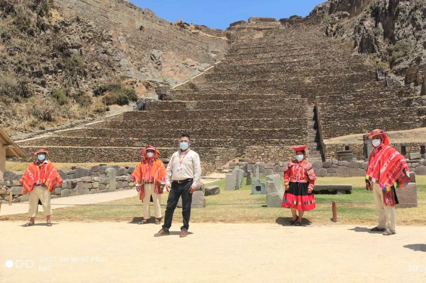Siete complejos arqueológicos del Cusco reabrirán sus puertas a los visitantes locales y foráneos el 15 de octubre. Foto: ANDINA/Difusión