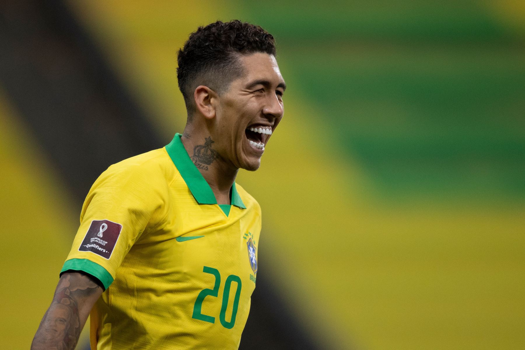 Brasil sonríe tras golear 5-0 a Bolivia.