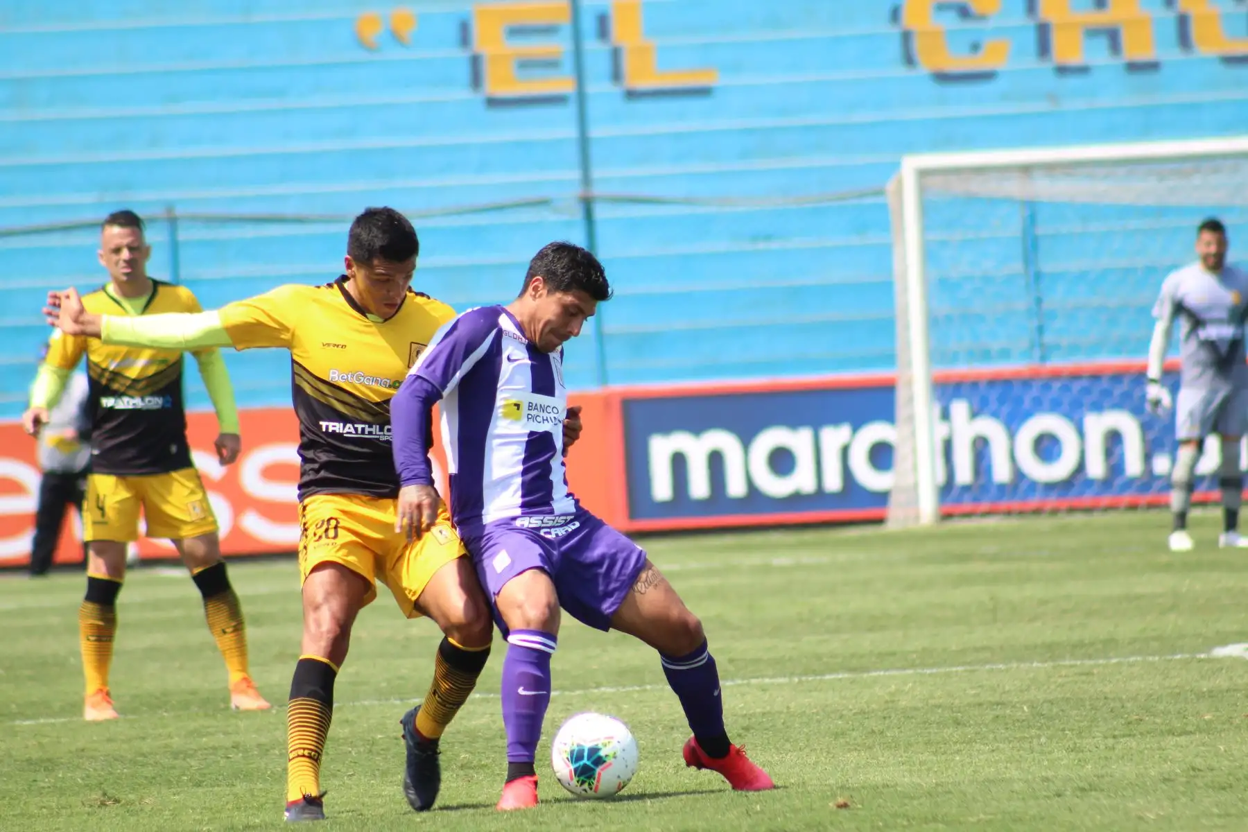Alianza Lima perdió 1-0 contra Academia Cantolao en la jornada 17 del Torneo Apertura. Foto: ANDINA/Liga 1