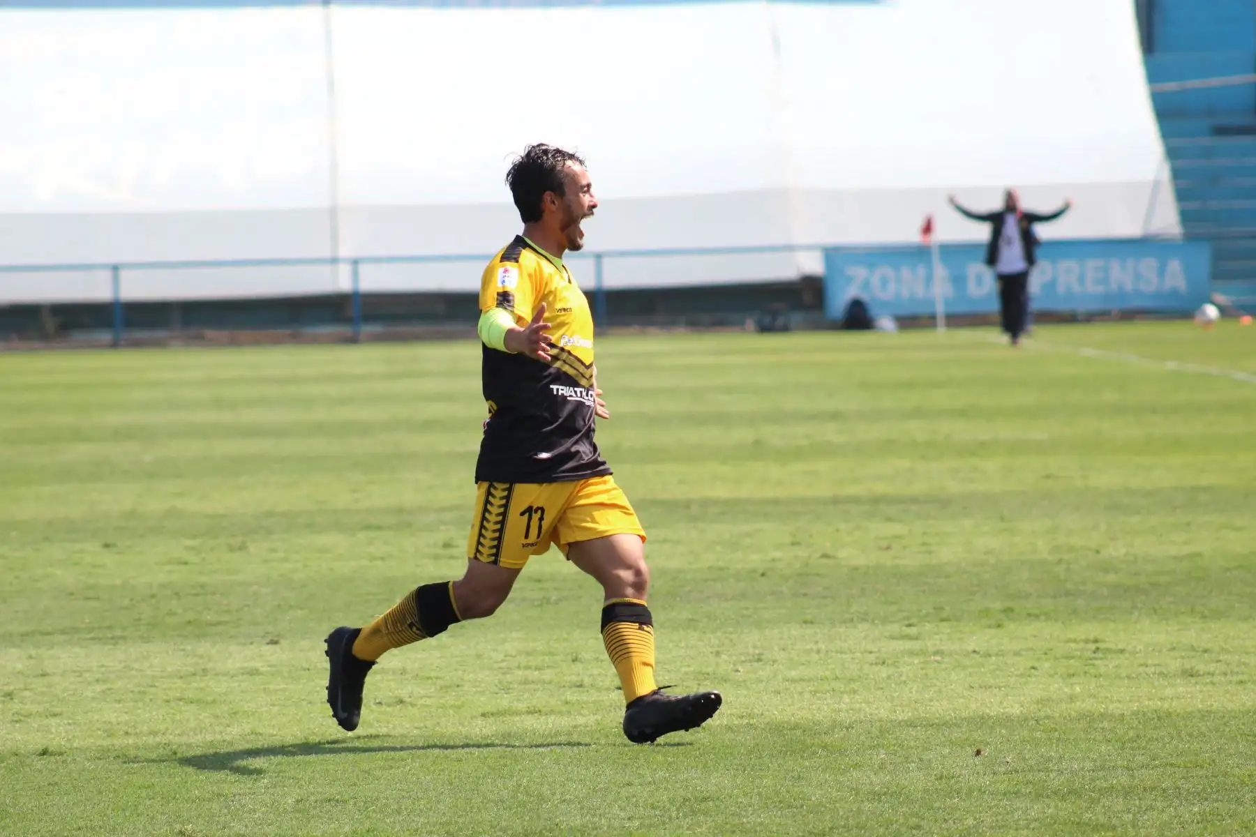 Alianza Lima perdió 1-0 contra Academia Cantolao en la jornada 17 del Torneo Apertura. Foto: ANDINA/Liga 1