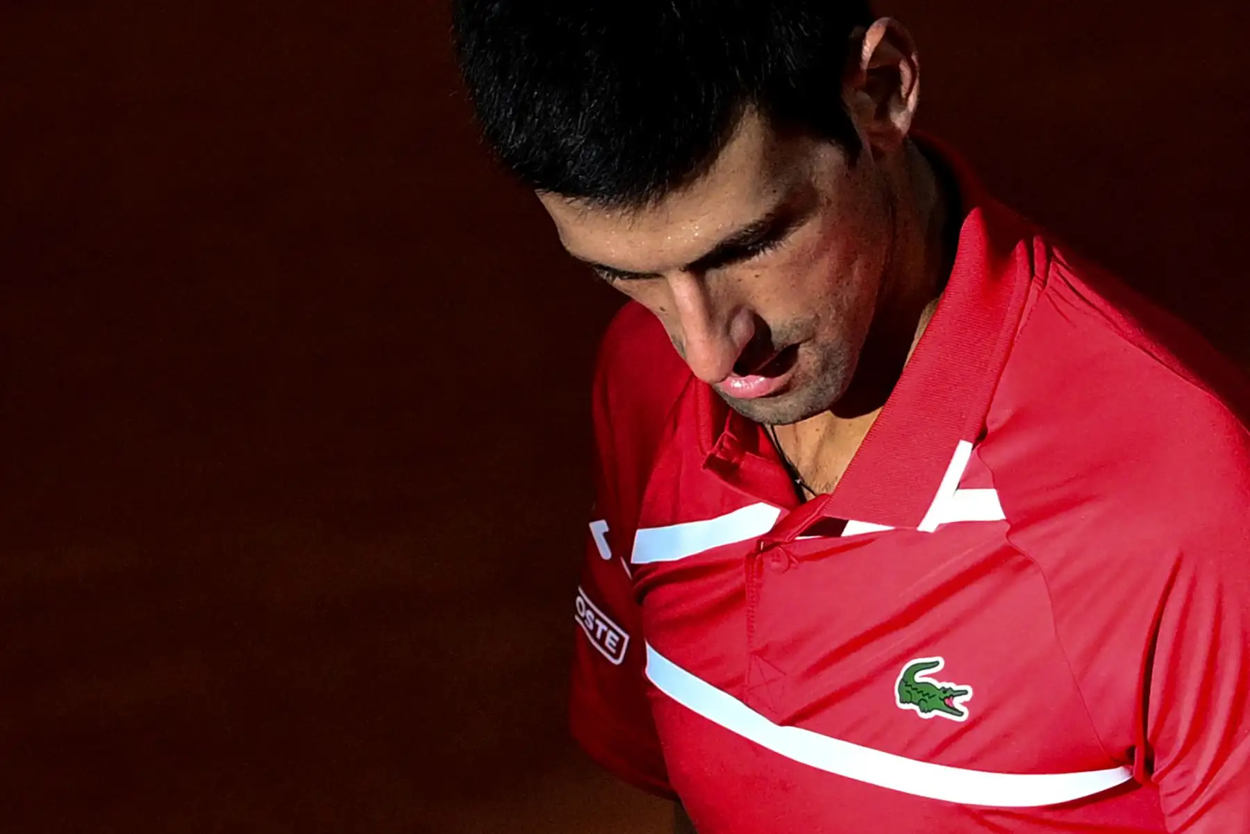 Rafael Nadal venció a Novak Djokovic por la final de Roland Garros 2020, en el Court Philippe Chatrier. Foto: AFP