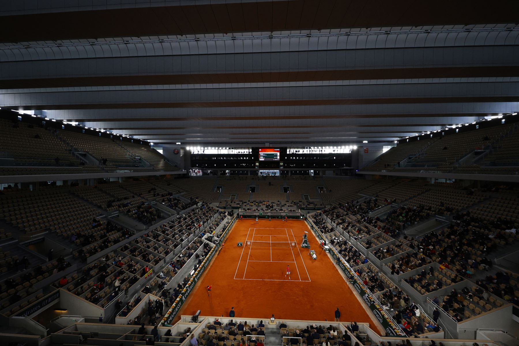 Roland Garros sancionará a tenistas que elogien a Vladimir Putin