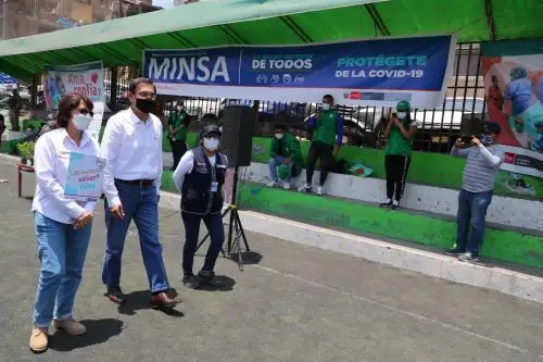 ANDINA/Prensa Presidencia
