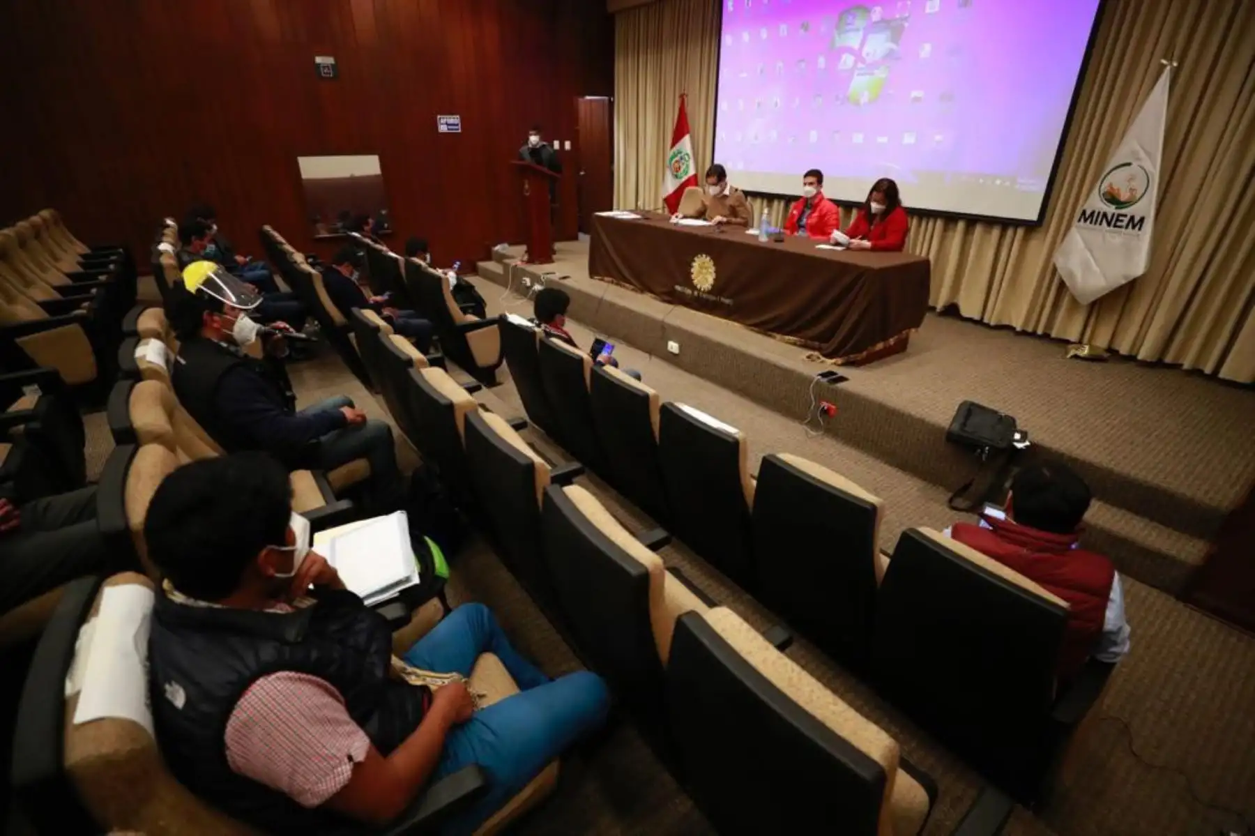 Proceso de diálogo logra acuerdos para la provincia de Chumbivilcas.