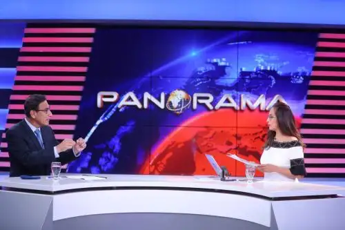 ANDINA/Prensa Presidencia