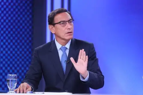 Foto: ANDINA/Prensa Presidencia.