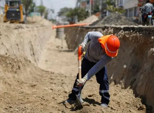 Más de S/ 59 millones transfirió el Ministerio de Vivienda a diversas municipalidades de Apurímac para ejecutar obras de saneamiento y equipamiento urbano, como parte del plan Arranca Perú 2. ANDINA/Difusión
