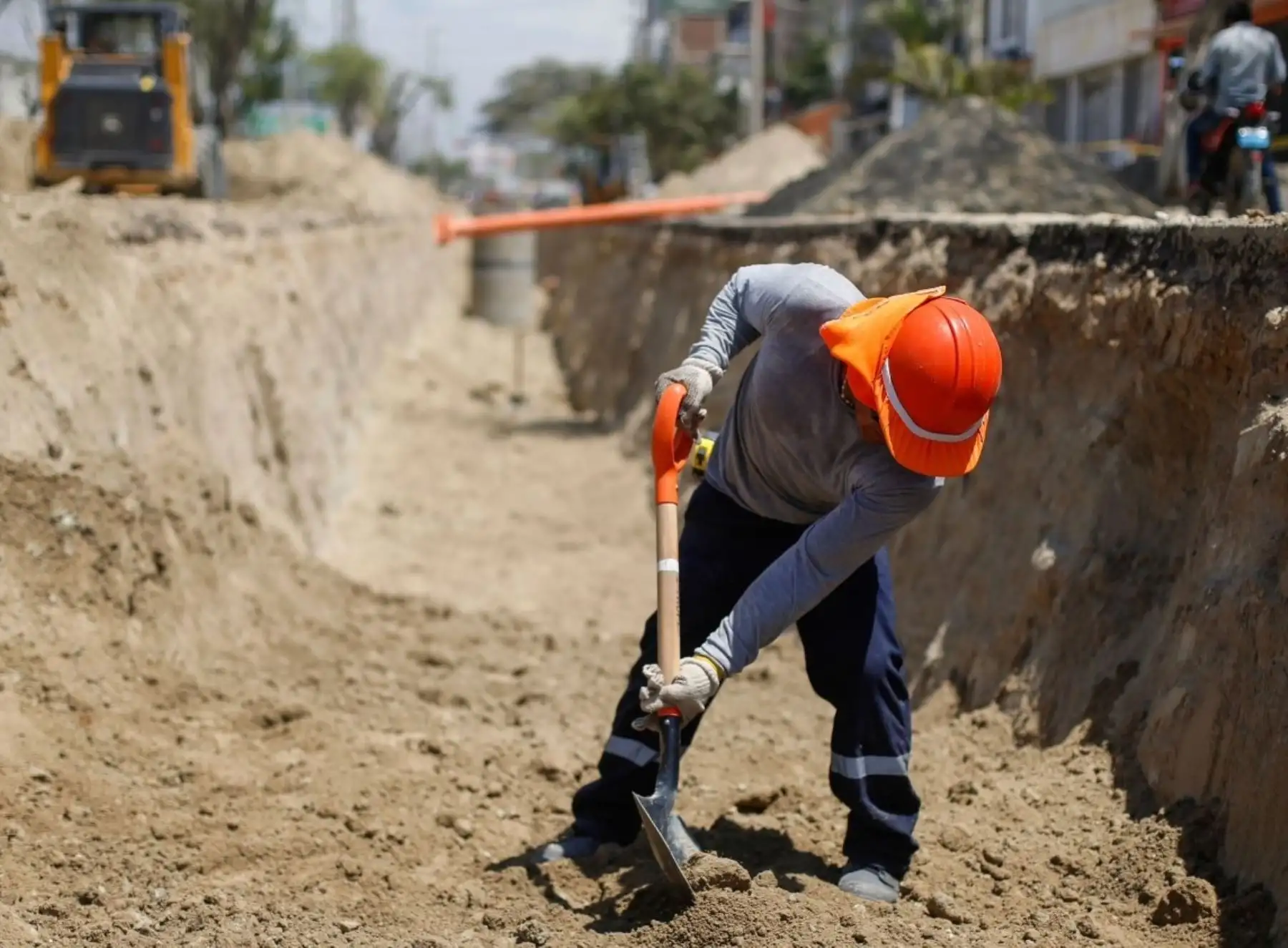 Más de S/ 59 millones transfirió el Ministerio de Vivienda a diversas municipalidades de Apurímac para ejecutar obras de saneamiento y equipamiento urbano, como parte del plan Arranca Perú 2. ANDINA/Difusión