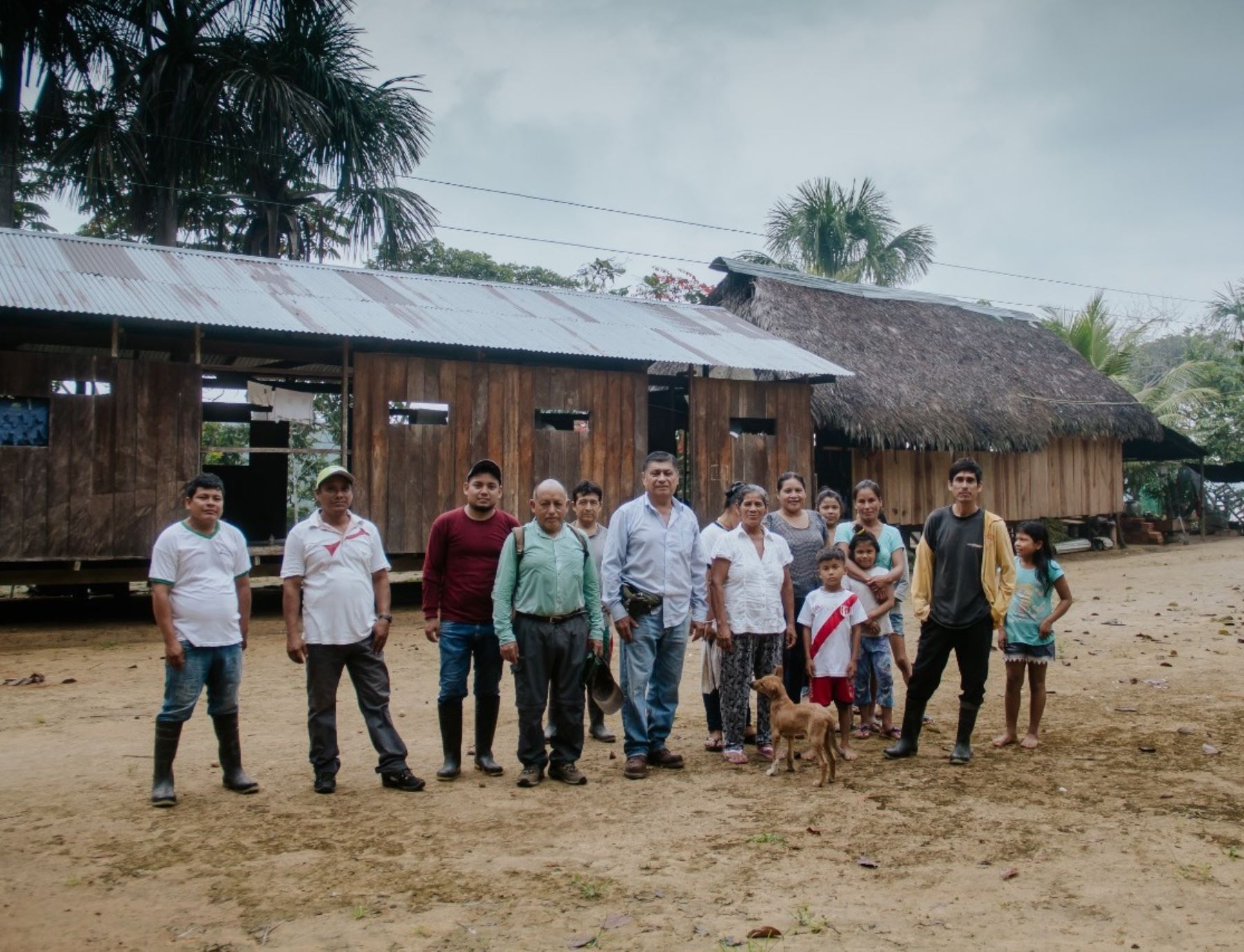 Un total de 16 comunidades indígenas de Loreto se beneficiarán con los 12 proyectos de saneamiento que ejecutará Petroperú mediante el mecanismo de obras por impuestos.