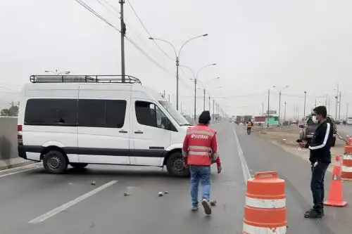 La Superintendencia de Transporte Terrestres de Personas, Carga y Mercancías continuará con el Plan Viaje Seguro 2020 para frenar la informalidad. Foto: ANDINA/Sutran