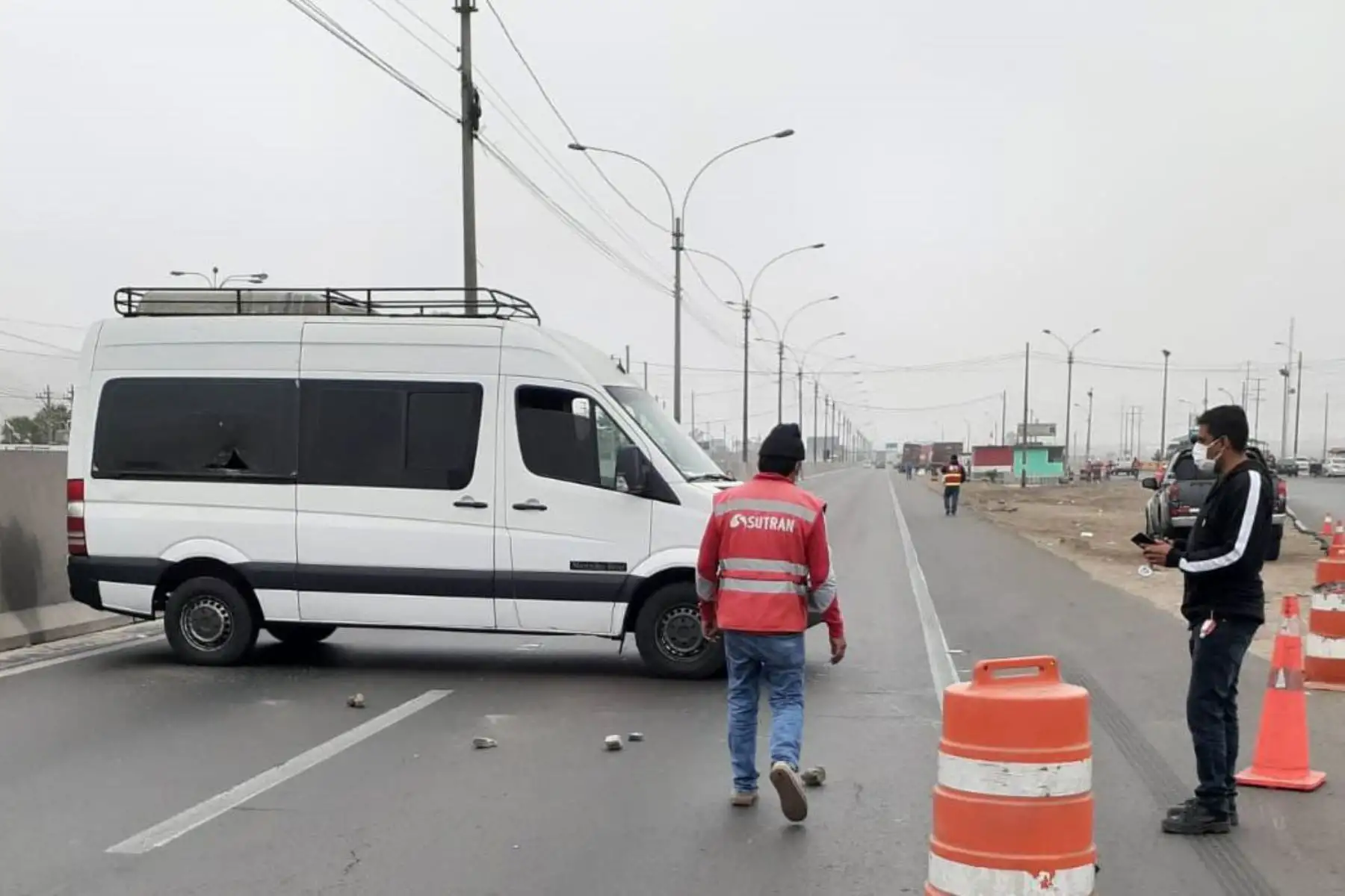 La Superintendencia de Transporte Terrestres de Personas, Carga y Mercancías continuará con el Plan Viaje Seguro 2020 para frenar la informalidad. Foto: ANDINA/Sutran