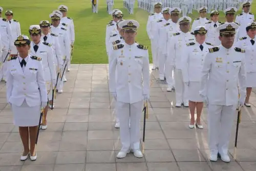 Quienes participen del concurso deberán contar con una buena salud y aptitud física compatible con las exigencias de la carrera naval. Foto: ANDINA/Difusión