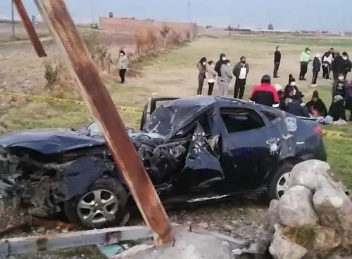 Conductores de autos y camionetas pick up protagonizan el 73 % de accidentes en carreteras, revela la Sutran.  ANDINA/Difusión