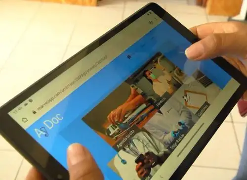 Jóvenes egresados de Huancayo crearon una interesante plataforma digital de acompañamiento médico dirigido a personas con síntomas de coronavirus (covid-19). ANDINA/Difusión
